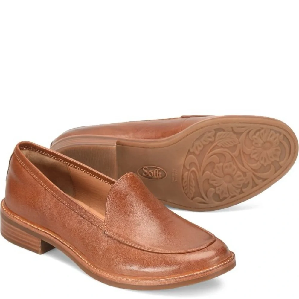 Sofft Napoli II Water‎ Resistant Slip-On Loafers